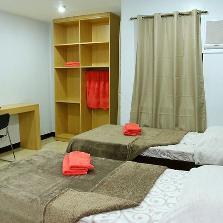 Global 88 Apartelle Cebu Exteriör bild