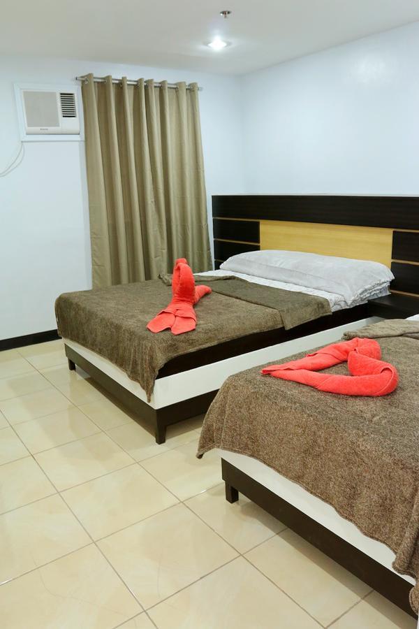 Global 88 Apartelle Cebu Exteriör bild