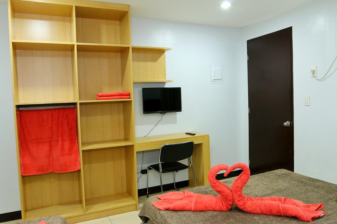 Global 88 Apartelle Cebu Exteriör bild