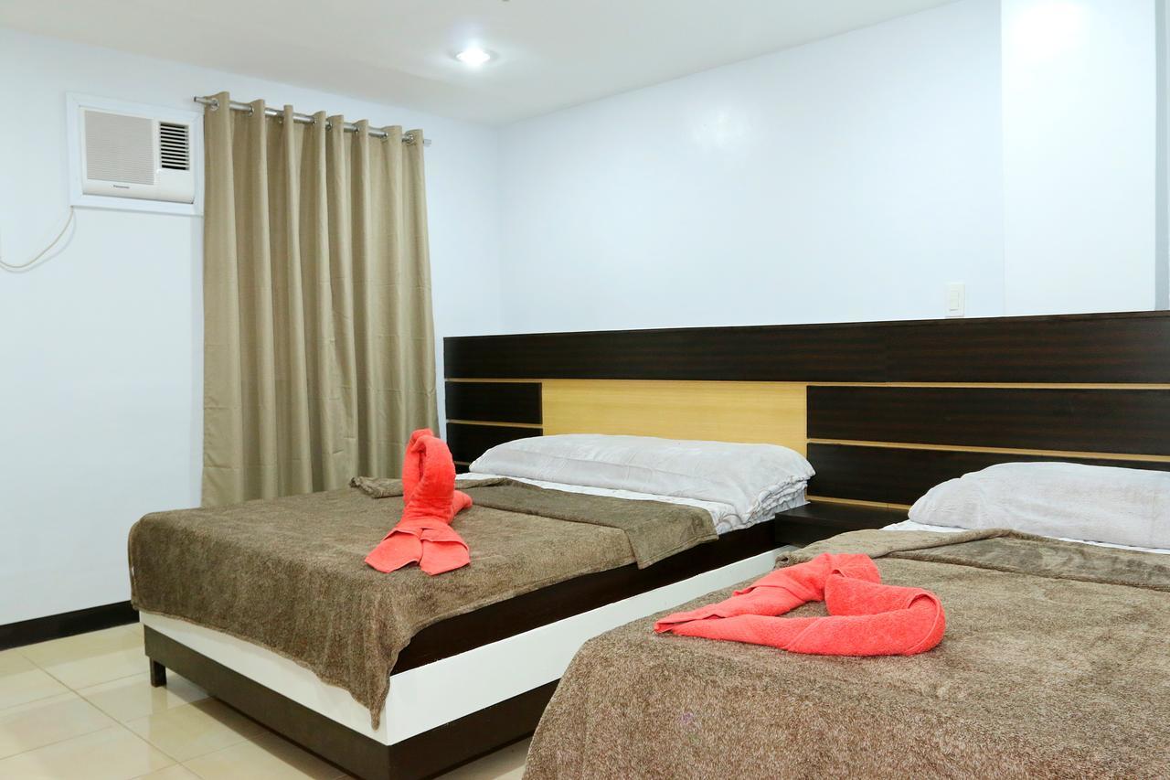 Global 88 Apartelle Cebu Exteriör bild