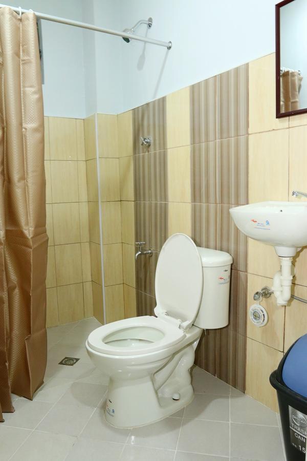 Global 88 Apartelle Cebu Exteriör bild