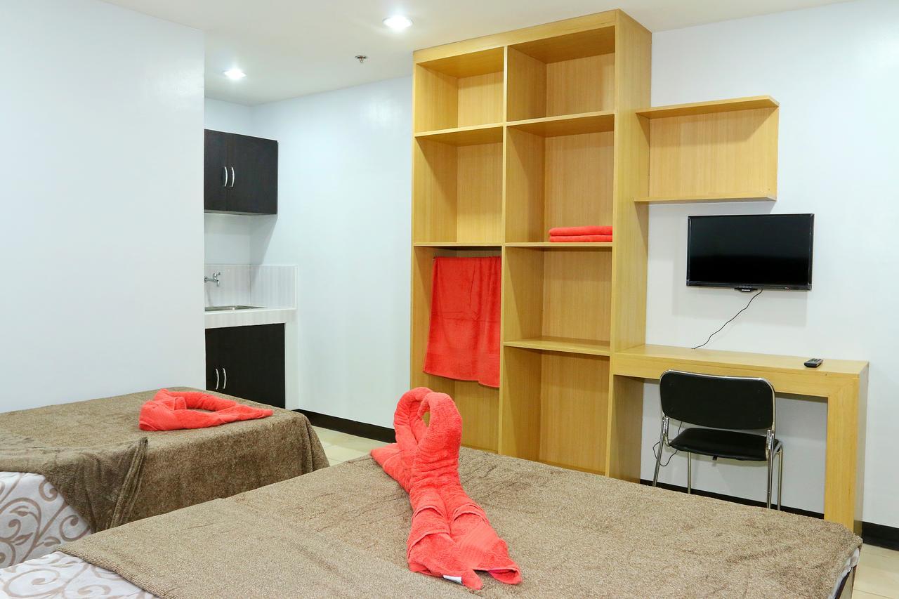 Global 88 Apartelle Cebu Exteriör bild